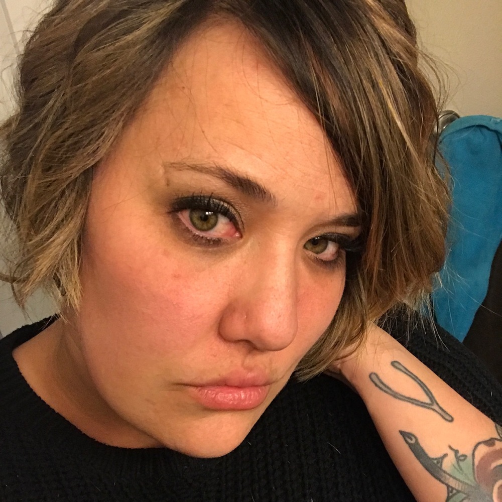 Meet your Posher, Sarah